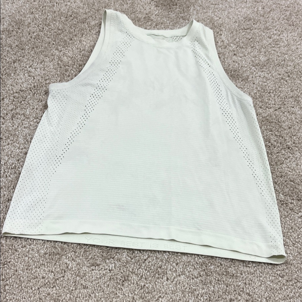 Lululemon tank top